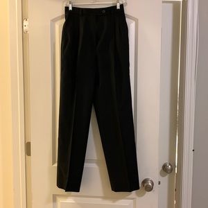 MOVING SALE! Bernard Zins wool and cashmere trousers.